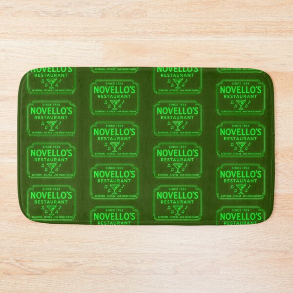 Item preview, Novello's Neon Green designed and sold by Normbot2000.