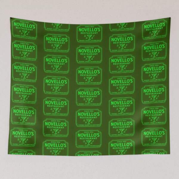 Item preview, Novello's Neon Green designed and sold by Normbot2000.