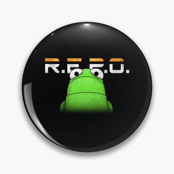 Item preview, Repo Game Character Logo Design designed and sold by IconicNJs.
