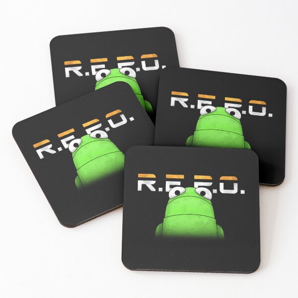 Item preview, Repo Game Character Logo Design designed and sold by IconicNJs.
