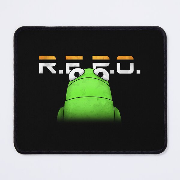 Item preview, Repo Game Character Logo Design designed and sold by IconicNJs.