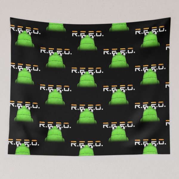 Item preview, Repo Game Character Logo Design designed and sold by IconicNJs.