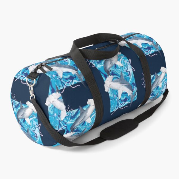 Item preview, Copy of HAMMERHEAD SHARKS ABSTRACT 3 designed and sold by BEATRIZ ABAITUA.