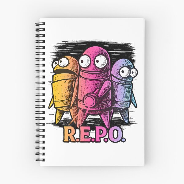 Item preview, Repo Game Fanart  designed and sold by IconicNJs.