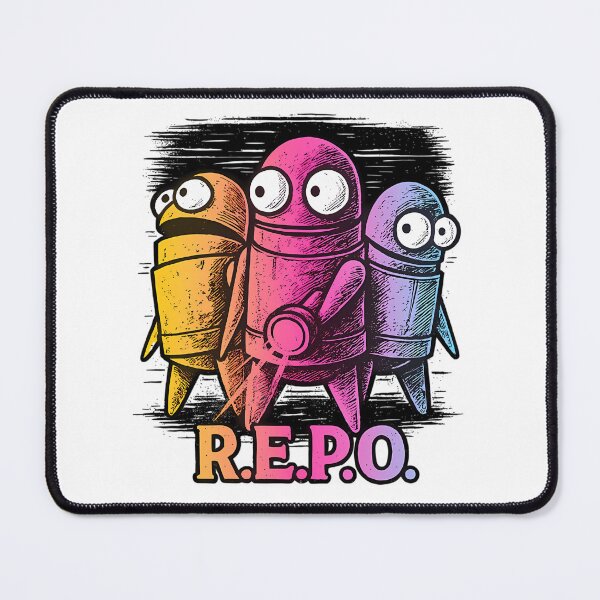 Item preview, Repo Game Fanart  designed and sold by IconicNJs.