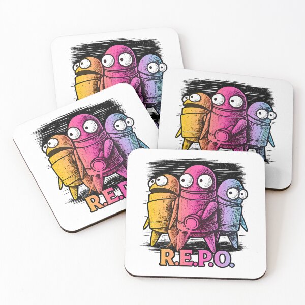 Item preview, Repo Game Fanart  designed and sold by IconicNJs.
