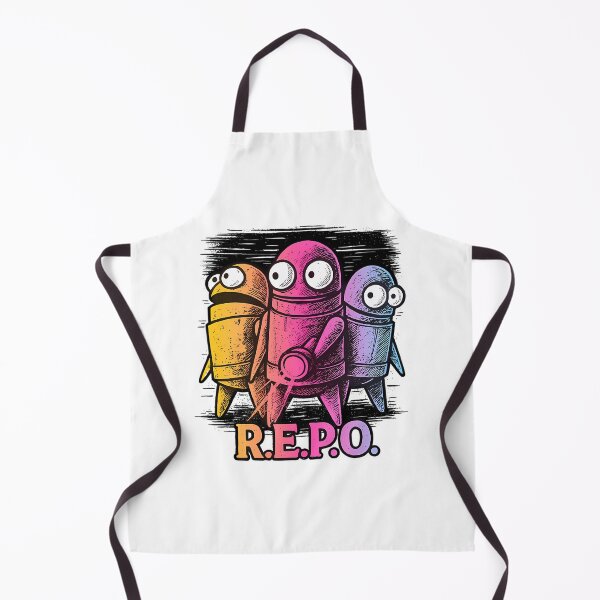 Item preview, Repo Game Fanart designed and sold by IconicNJs.