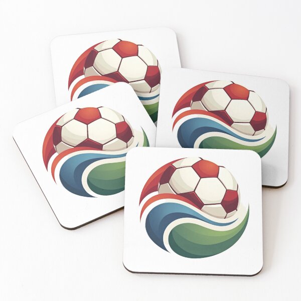 Item preview, Dynamic Host Nations Soccer Ball Graphic Art designed and sold by PMTaurus.
