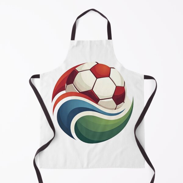 Item preview, Dynamic Host Nations Soccer Ball Graphic Art designed and sold by PMTaurus.