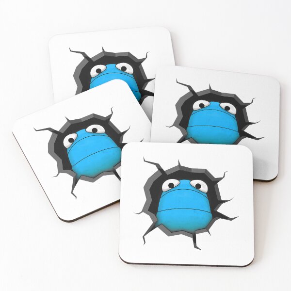 Item preview, Repo Game Funny Side Eyes designed and sold by IconicNJs.