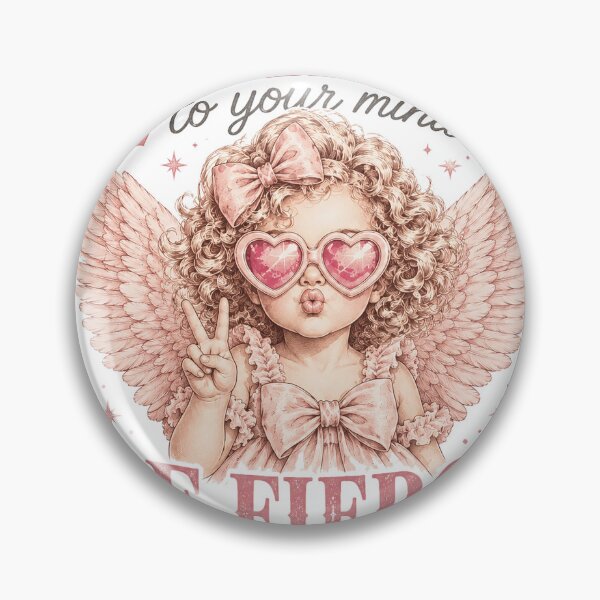 Item preview, Be Kind to your mind. Be Fierce with your heart designed and sold by Ranasko.