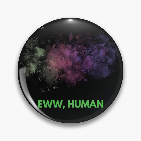 Item preview, Abstract Introvert Humor – Colorful Paint Splash Design designed and sold by ContigoART.