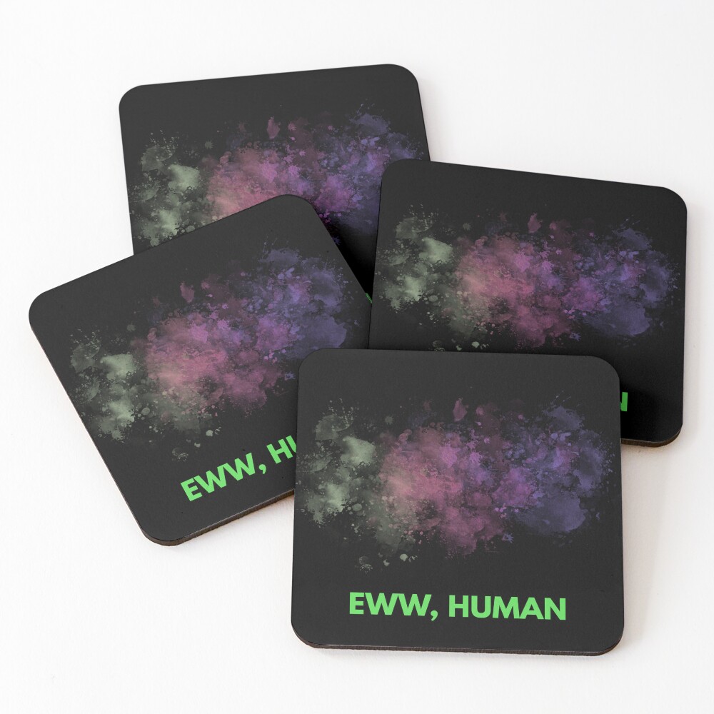Item preview, Coasters (Set of 4) designed and sold by ContigoART.