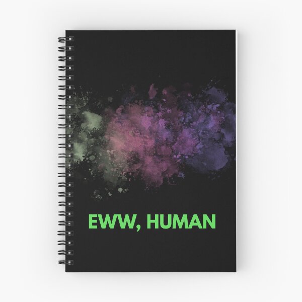 Item preview, Abstract Introvert Humor – Colorful Paint Splash Design designed and sold by ContigoART.
