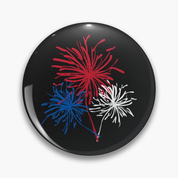 Artikelvorschau, Feuerwerk am 4. Juli entworfen und verkauft von sunmoonsisters.
