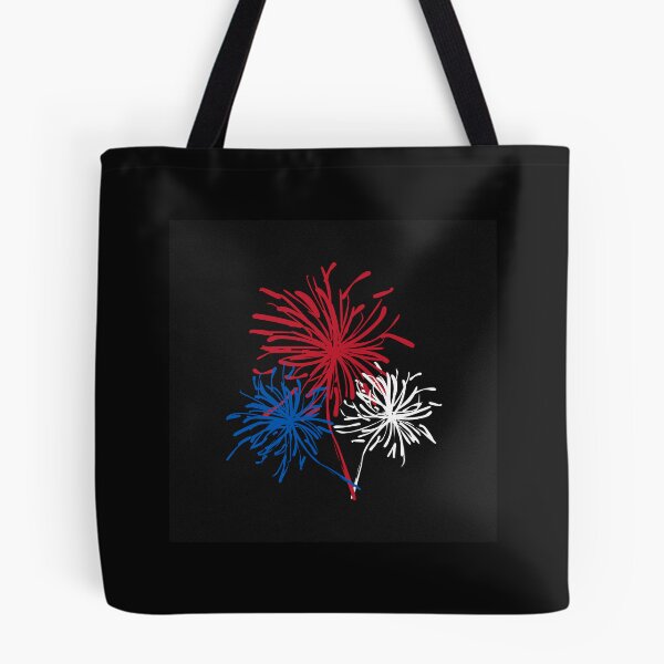 Artikelvorschau, Feuerwerk am 4. Juli entworfen und verkauft von sunmoonsisters.