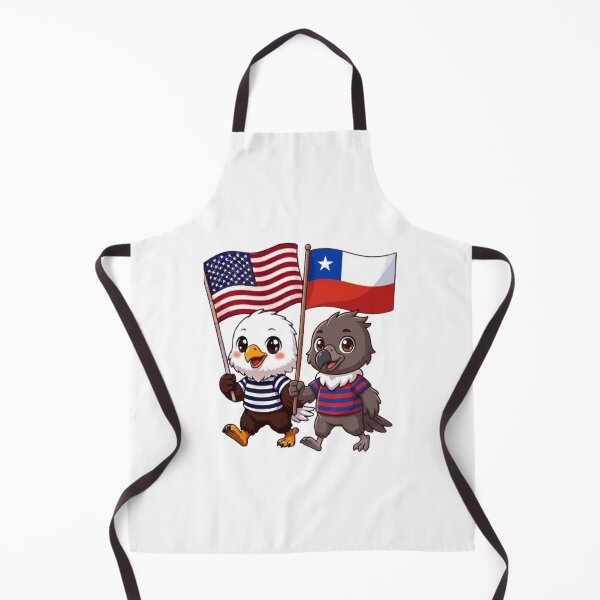 Item preview, The American eagle and its friend the Chilean condor designed and sold by SE213.