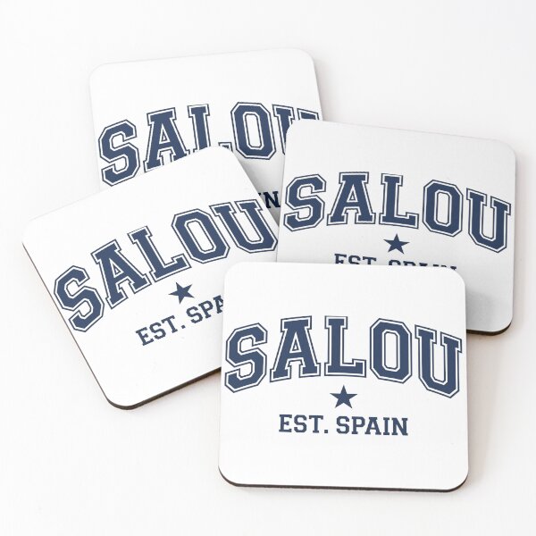 Item preview, Salou spain Tarragona Retro Rainbow designed and sold by Georain.