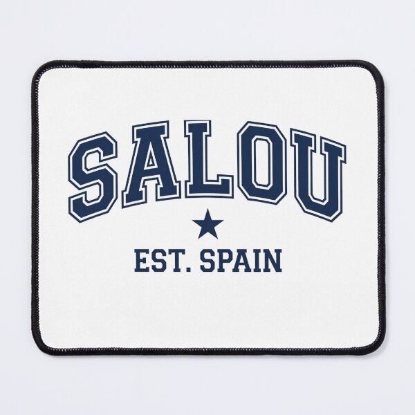 Item preview, Salou spain Tarragona Retro Rainbow designed and sold by Georain.
