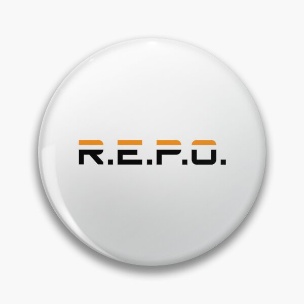Item preview, Repo Game Logo designed and sold by IconicNJs.