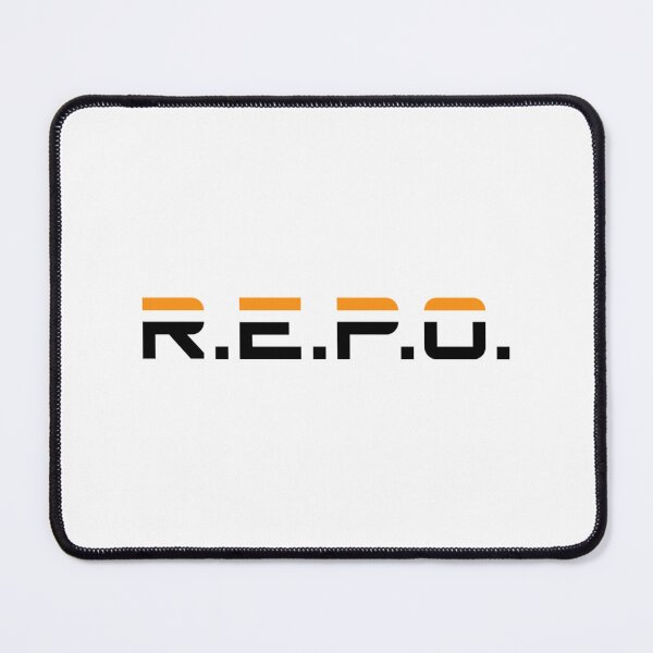 Item preview, Repo Game Logo designed and sold by IconicNJs.