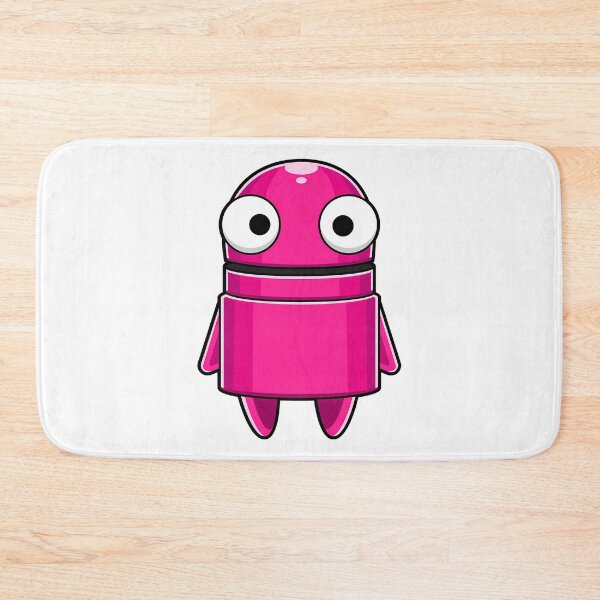Item preview, Repo Game Pink Cute Funny Character designed and sold by IconicNJs.