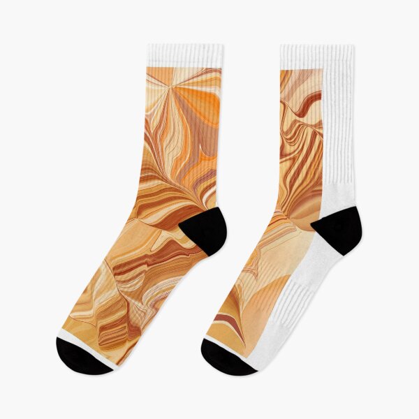 Item preview,  liquid marble swirls- luxury caramel neutral pattern  designed and sold by simplyart767.