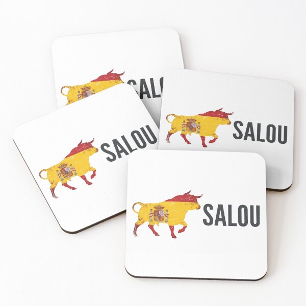 Item preview, Salou spain Tarragona Retro Rainbow designed and sold by Georain.
