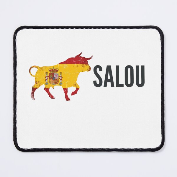Item preview, Salou spain Tarragona Retro Rainbow designed and sold by Georain.