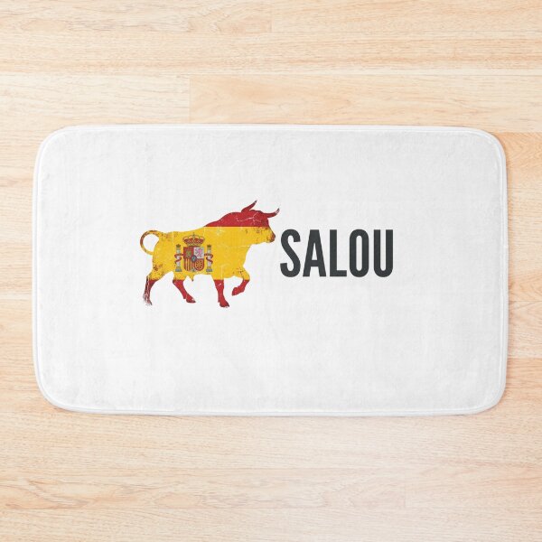 Item preview, Salou spain Tarragona Retro Rainbow designed and sold by Georain.