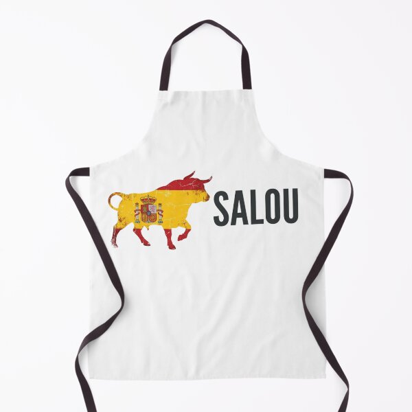 Item preview, Salou spain Tarragona Retro Rainbow designed and sold by Georain.