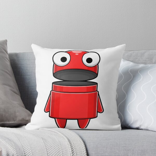 Item preview, Repo Game Red Cute Funny Character designed and sold by IconicNJs.