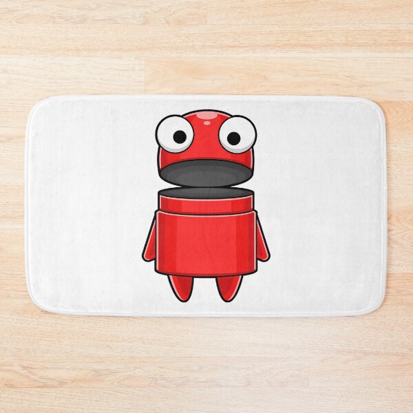 Item preview, Repo Game Red Cute Funny Character designed and sold by IconicNJs.