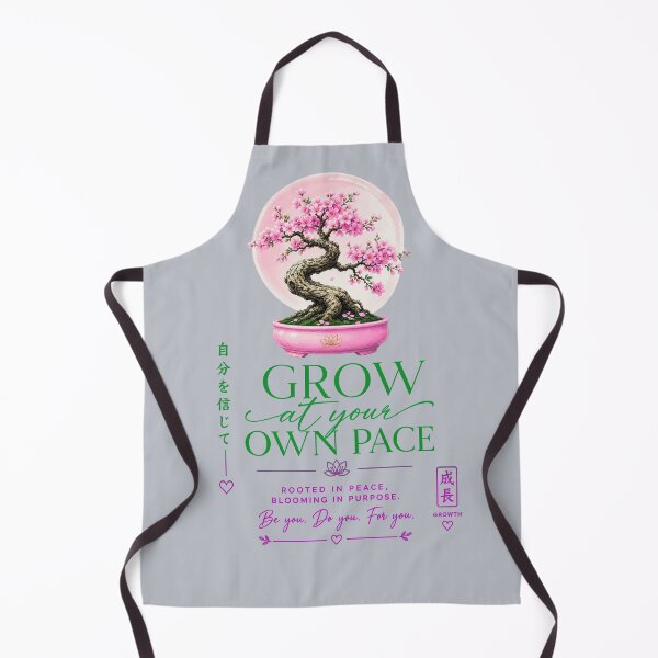 Item preview, Bonsai Tree "Grow at Your Own Pace" Women's T-Shirt designed and sold by Aimetoi.