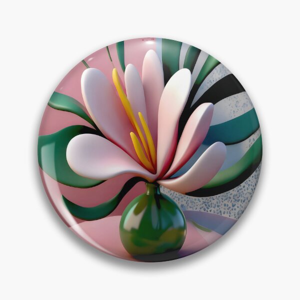 Item preview, Fruit and Flowers After Matisse designed and sold by Vicky Brago-Mitchell®.