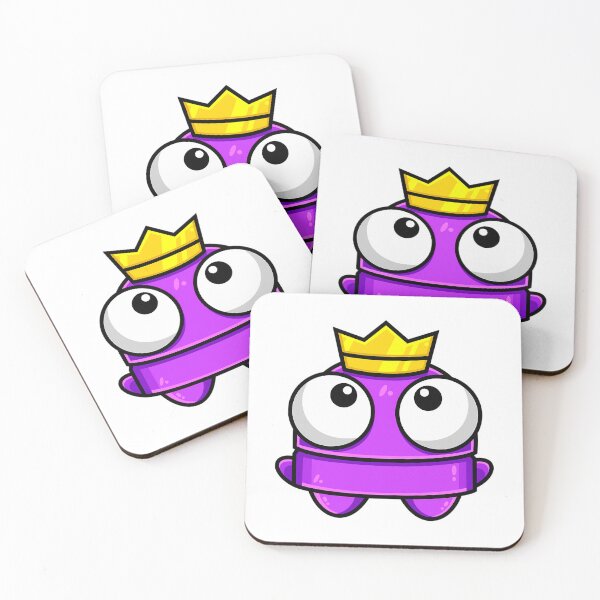 Item preview, Repo King Of Losers Game Character designed and sold by IconicNJs.