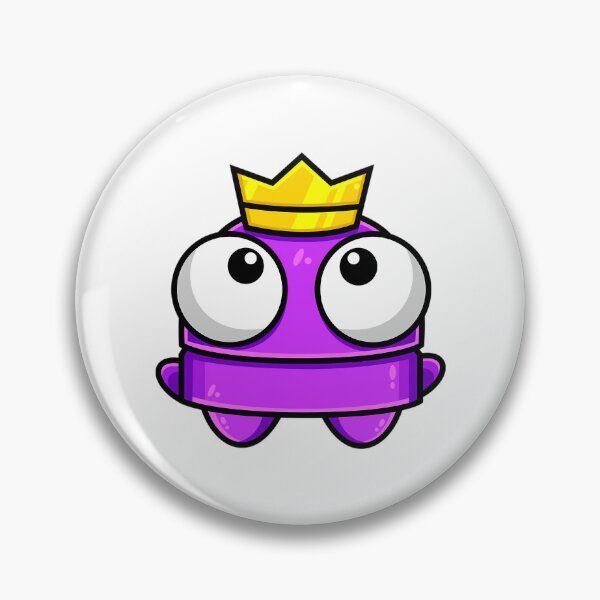 Item preview, Repo King Of Losers Game Character designed and sold by IconicNJs.