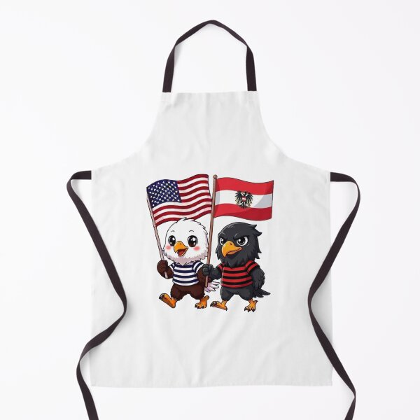 Item preview, The American eagle and its friend, the Austrian eagle designed and sold by SE213.