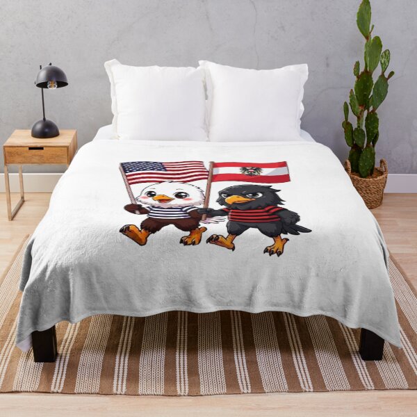 Item preview, The American eagle and its friend, the Austrian eagle designed and sold by SE213.