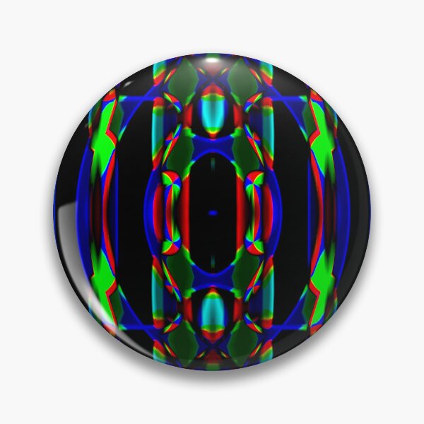 Artikelvorschau, Abstract Pattern "A colourful curtain 11" entworfen und verkauft von Gluecknika.