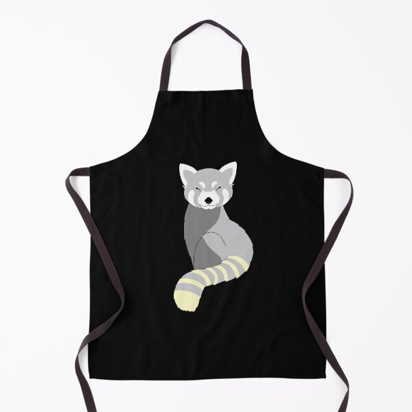 Item preview, Demigender Red Panda designed and sold by VieeveArt.