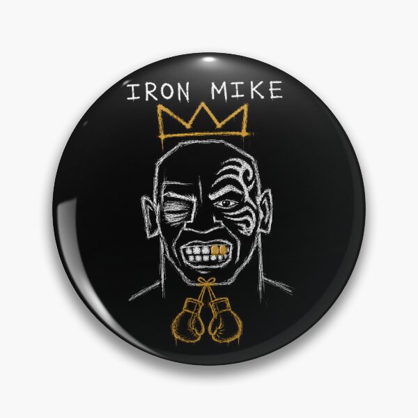 Item preview, Iron Mike Urban Boxing Graffiti Art designed and sold by Creative_Canvas.