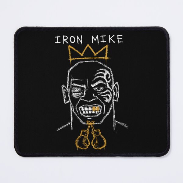 Item preview, Iron Mike Urban Boxing Graffiti Art designed and sold by Creative_Canvas.
