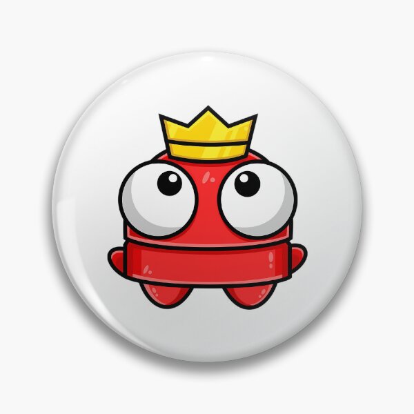 Item preview, Repo King Of Losers Game Character designed and sold by IconicNJs.