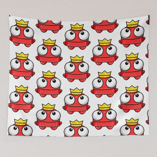 Item preview, Repo King Of Losers Game Character designed and sold by IconicNJs.