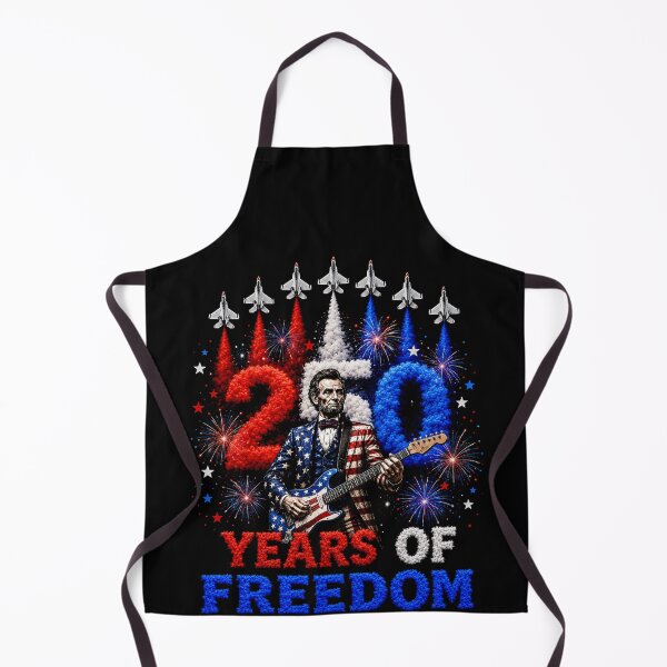 Item preview, usa-Abraham-Lincoln-Playing-Guitar-250th designed and sold by jolihanot.