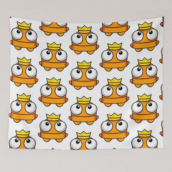 Item preview, Repo King Of Losers Game Character designed and sold by IconicNJs.