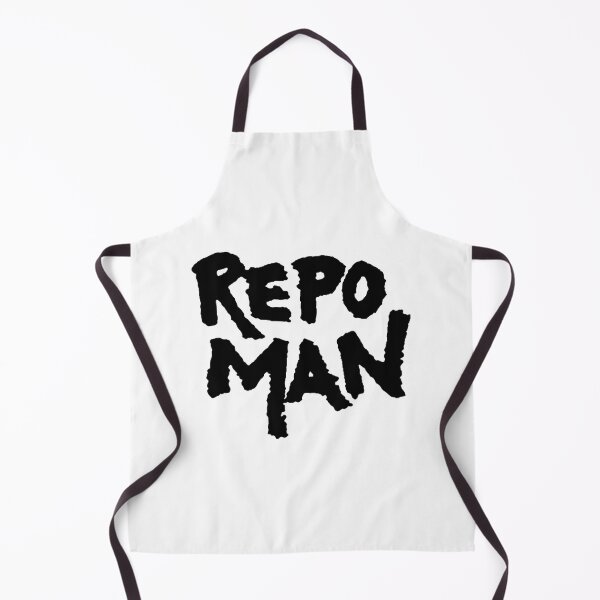 Item preview, Repo Man - Black designed and sold by IconicNJs.
