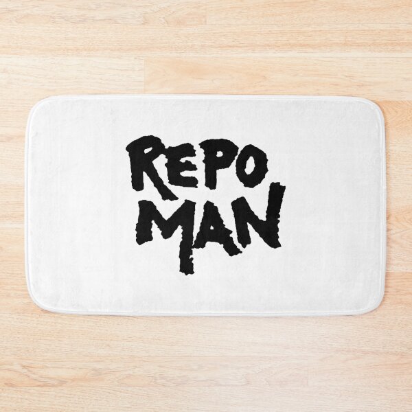 Item preview, Repo Man - Black designed and sold by IconicNJs.