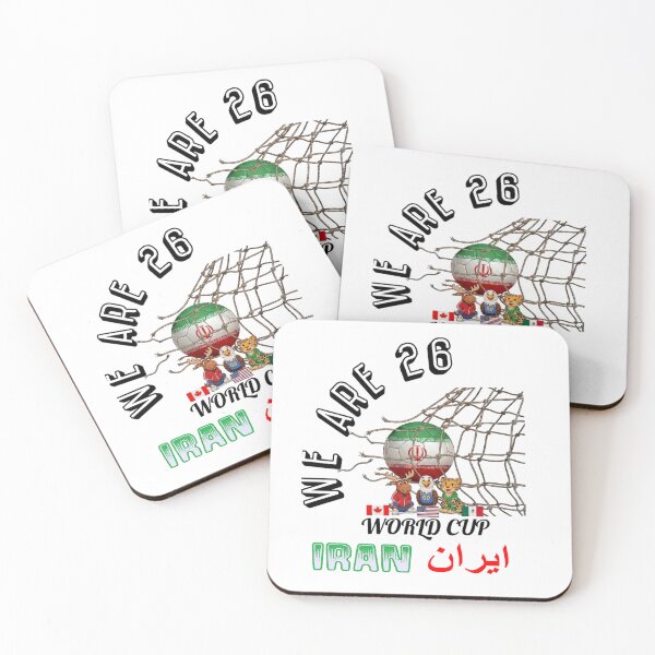 Item preview, World cup 26 - Iran designed and sold by CHROMOS.